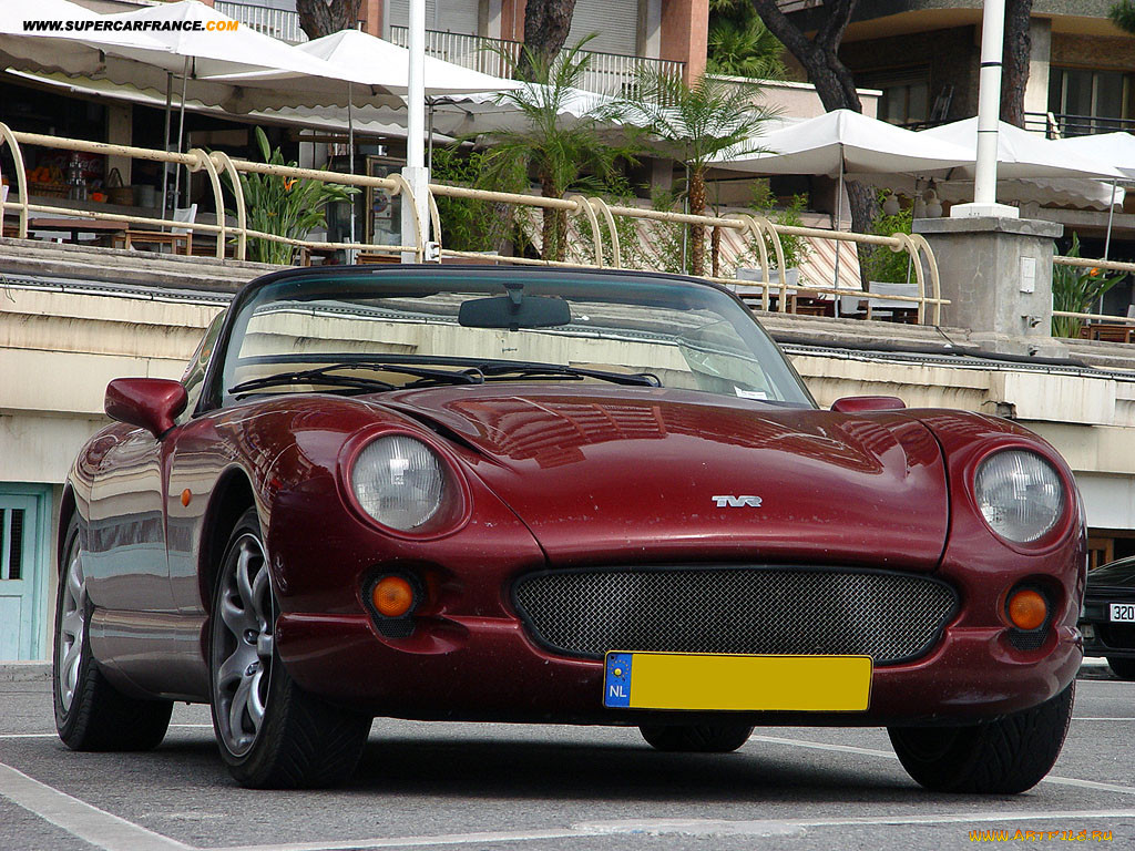 tvr, 